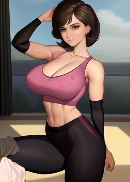 Helen Parr (The Incredibles) Character Lora