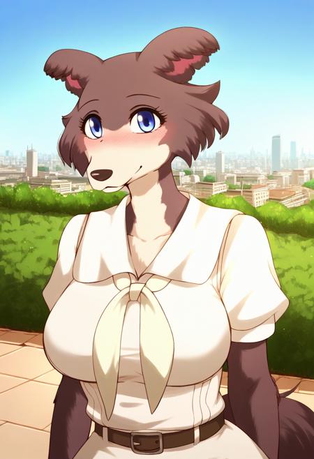 VkSuika ArtStyle | LoRA Pony