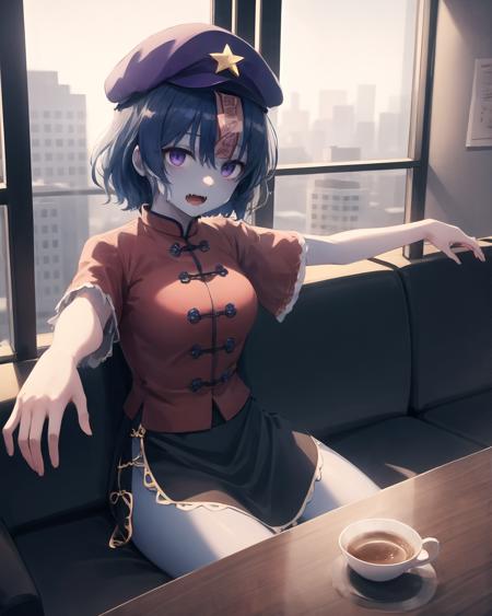 Miyako Yoshika / 宮古 芳香 (Touhou Project / 東方Project)