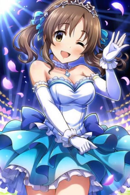 Totoki Airi | THE iDOLM@STER Cinderella Girls | アイドルマスターシンデレラガールズ