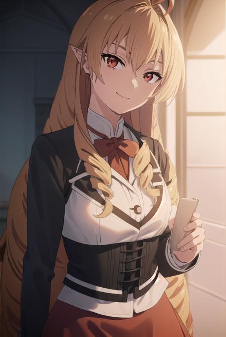 Elinalise Dragonroad (エリナリーゼ・ドラゴンロード) - Mushoku Tensei: Jobless Reincarnation (無職転生 ～異世界行ったら本気だす～)