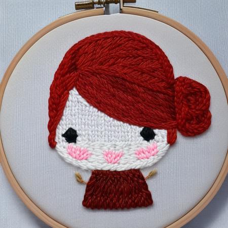 Embroidery Style