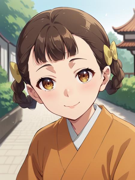 小蘭 | The Apothecary Diaries 薬屋のひとりごと 藥師少女的獨語版本Pony (ID: 1176386)