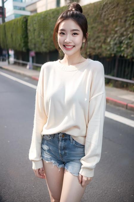 Malaysian Chinese Influencer