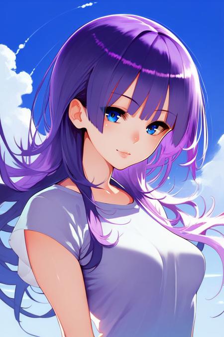 Kawakami Masaki PonyXL style