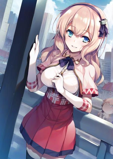 Leander リアンダー (Azur Laen アズールレーン)XL