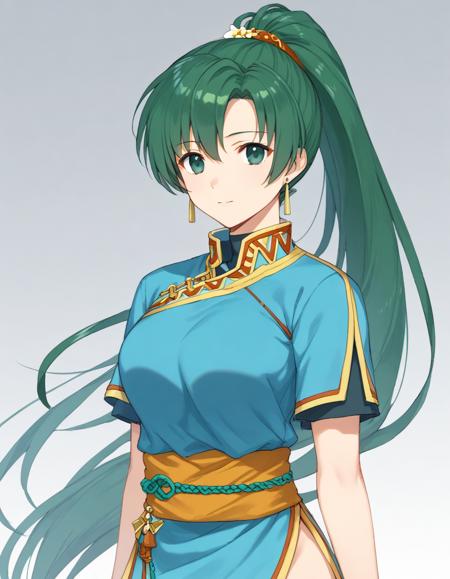 Lyn リン XL (Fire Emblem)版本pony-v1.0 (ID: 433525)