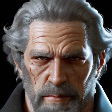 Final Fantasy XV Style (CGI) Pony XL