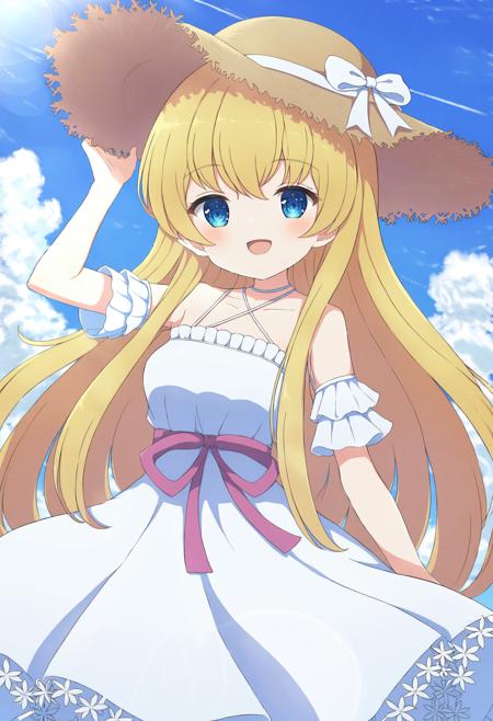 Artist Style：ちょみます