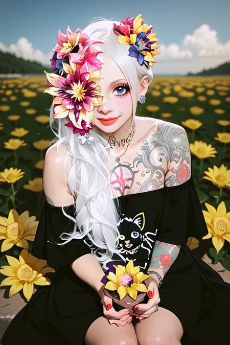 Meto (MEJIBRAY) [Uka Makeup] [PonyXL]