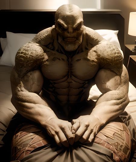Locust Grenadier | Gears of War