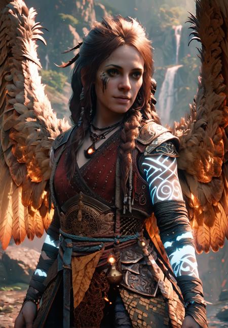 Freya (God of War) - PonyXL