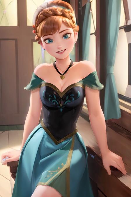 Frozen - Anna