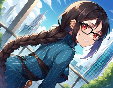 Consort Yu (Yu Mei-Ren) (虞美人) - Fate Grand Order