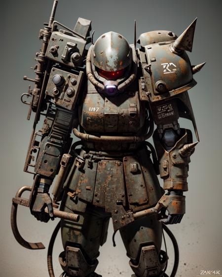 Ms-06 Zaku II