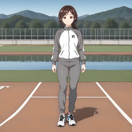 Episode 4 Chief Manager (Alya Sometimes Hides Her Feelings in Russian) XL pony LORA