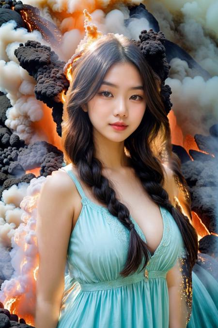 Sultry Grace Asian Mix版本? Inpainting v1.0 (ID: 1166946)