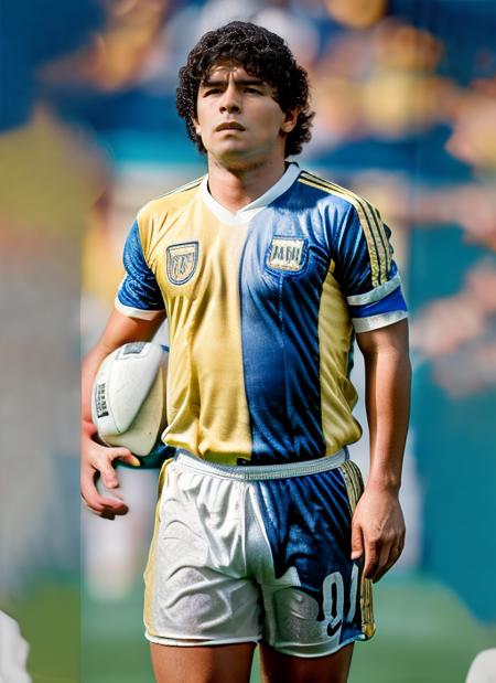 Diego Armando Maradona版本v1.0 (ID: 106939)
