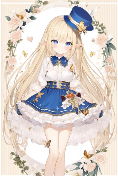 幻想童话插画风格style of painting-Fantasy fairy tale illustration style