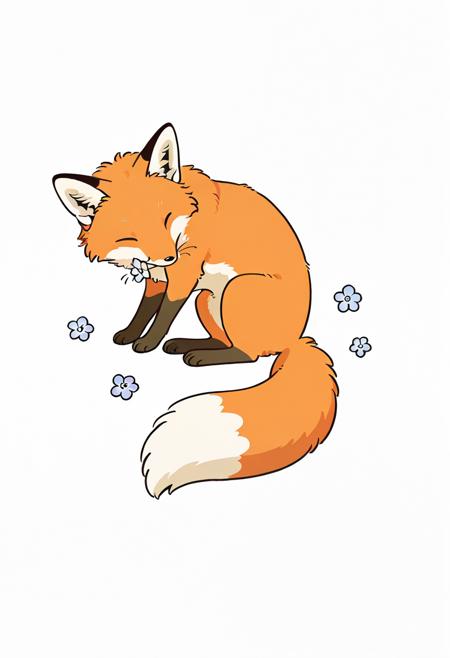 Illustrious Animals - Fox