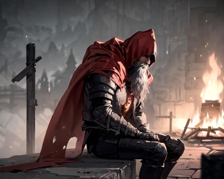 Slave Knight Gael | Dark Souls 3