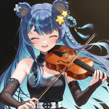 Fujikura Uruka | Phase Connect Vtuber | IllustriousXL & NoobAI-XL版本v1.0 (ID: 1275218)