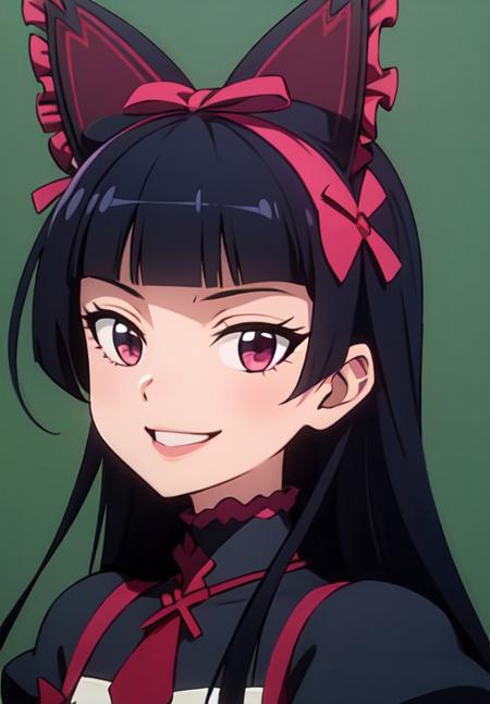 Rory Mercury - Gate: Jieitai Kano Chi nite, Kaku Tatakaeri