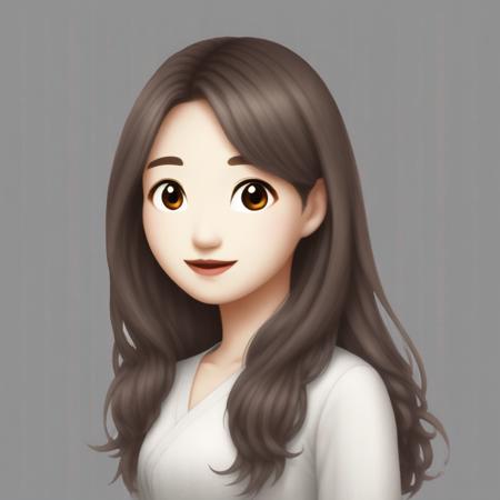 Emoji Woman #1
