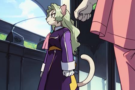Elma - Tenchi Muyo GXP