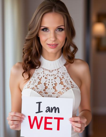 Mary Wet (Flux) - Adult Film Actress