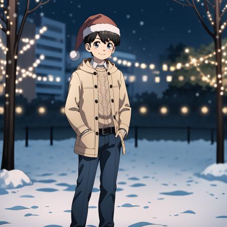 Naoto Tachibana -- Tokyo Revengers