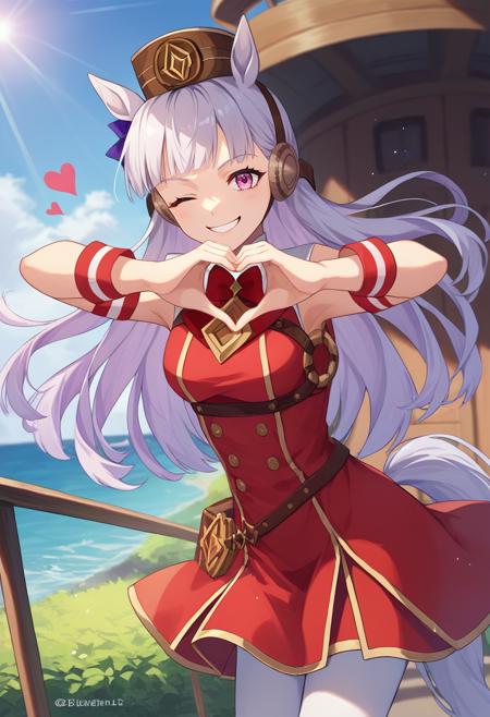 [PonyV6 XL] Gold Ship | Uma Musume: Pretty Derby