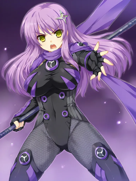 Kirie Rikudou - Blade's Heart/ブレイズハート