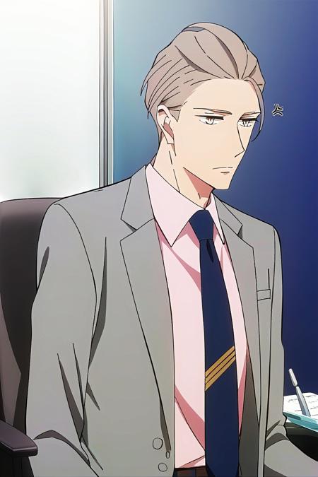 新しい上司はど天然 - Yusei Shirosaki