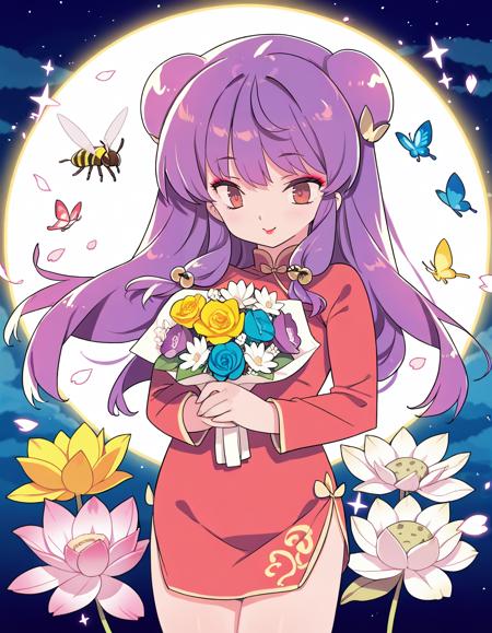 Ranma ½ (2024) (らんま½) - Shampoo [IL|Pony]