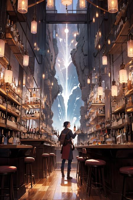 Twinkling Twilight Taproom
