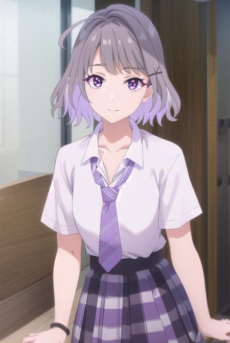 Akari Tanikita (谷北 朱璃) - Our Dating Story: The Experienced You and The Inexperienced Me (経験済みなキミと、 経験ゼロなオレが、 お付き合いする話。)