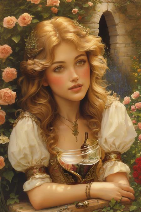 style of Talbot Hughes 363版本v1.0 (ID: 678508)