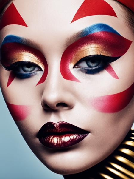 Innovative Makeup