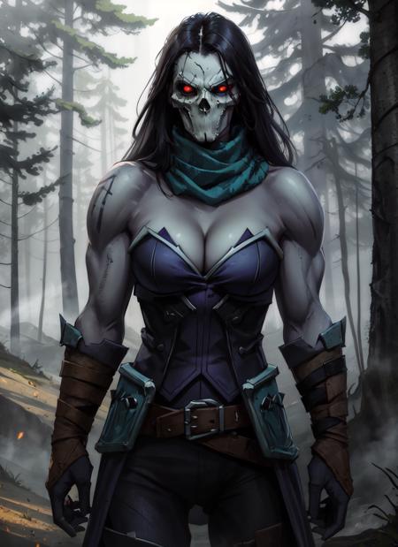 SXZ Death [ Darksiders ]