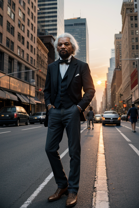 Frederick Douglass