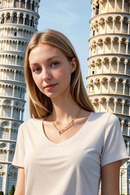 Virtual Goddess: Tracy