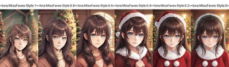 MissFaves - Style LoRA (Pony/NAI)