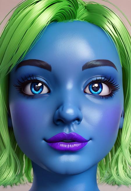 Jannet V2 - PONY版本V1 (ID: 812478)