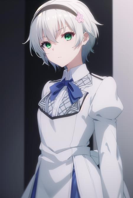 Shizuku Kurogane (黒鉄 珠雫) - Chivalry of a Failed Knight (落第騎士の英雄譚《キャバルリィ》)