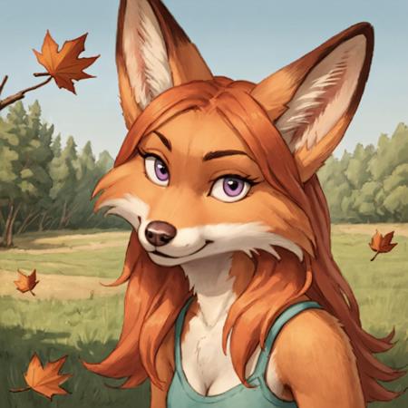 Autumn and Tiffany (Precocious) LoRA [Pony]