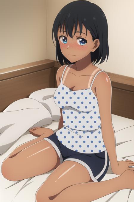 Summertime Rendering - Mio Kofune [SD1.5 + Pony]