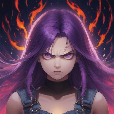 Mana series Artstyle