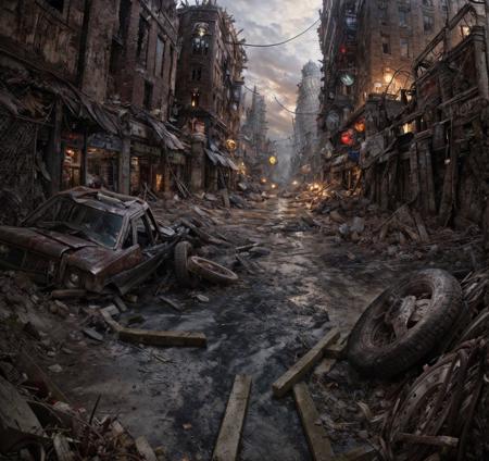Wasteland版本v1.1 (ID: 1106273)