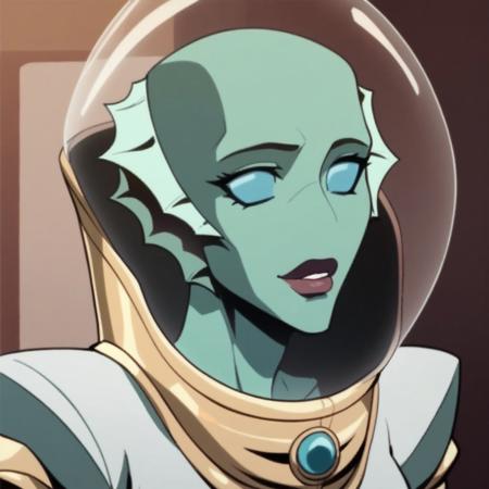 Nina Mazursky [DC/Creature Commandos]